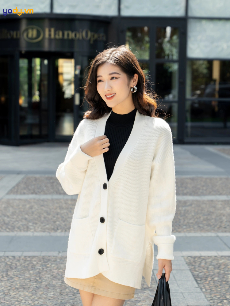 Áo cardigan