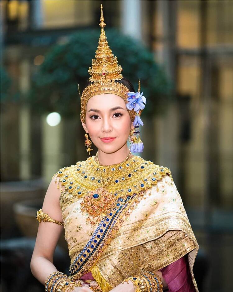 Khám phá vẻ đẹp đặc biệt của trang phục truyền thống Thái Lan