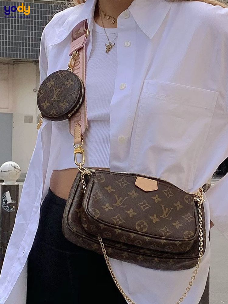 Túi kẹp nách LV (Louis Vuitton)