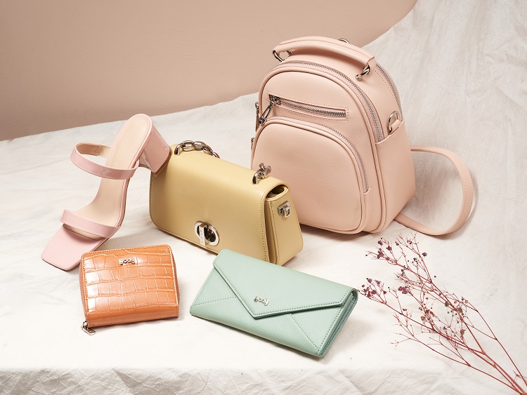 túi xách nữ YODY