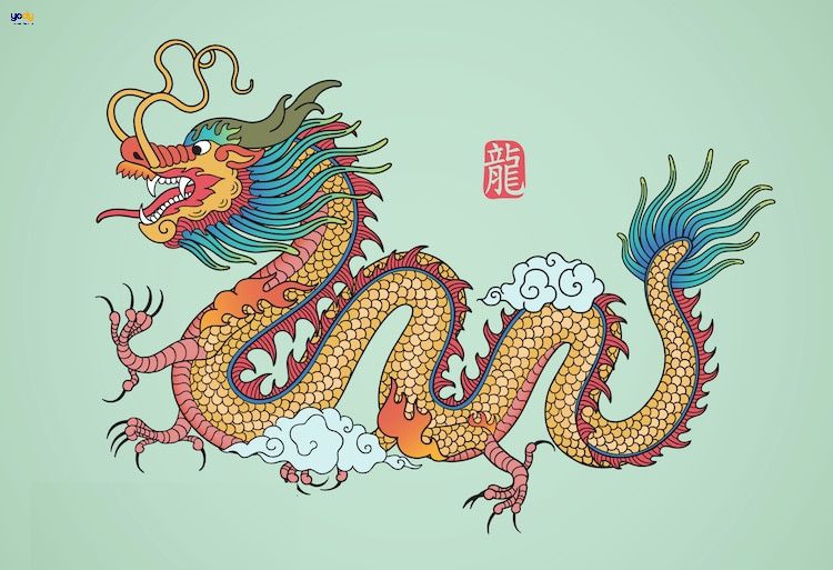 Năm con rồng vàng là năm nào?