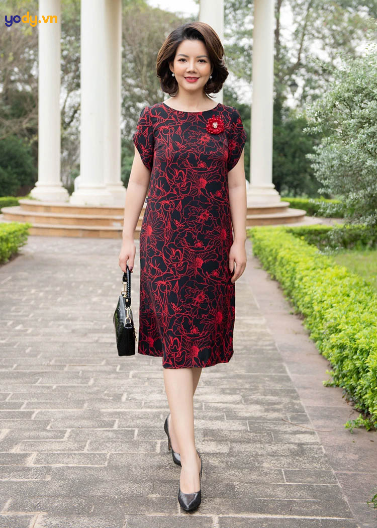 Chọn màu sắc trẻ trung