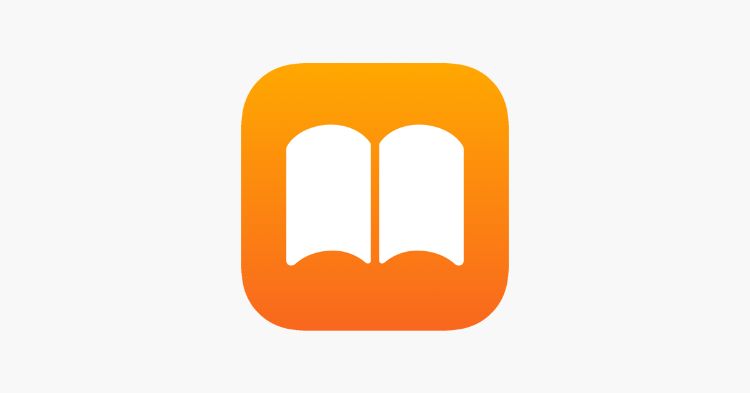 Ứng dụng đọc sách cho IOS: Apple Books