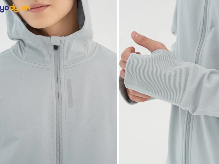 vải chống nắng