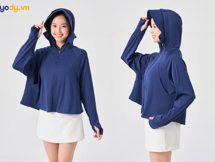 vải chống nắng