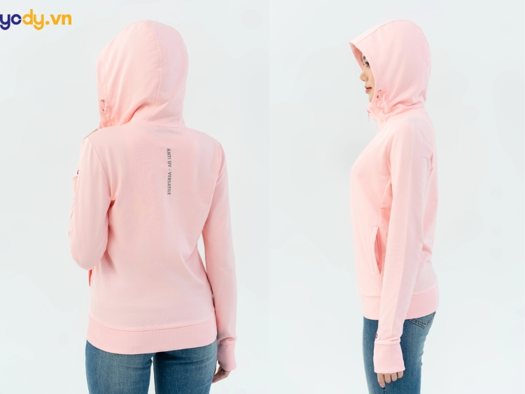 vải chống nắng