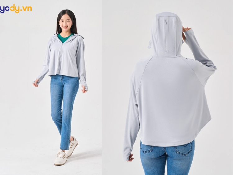 vải chống nắng