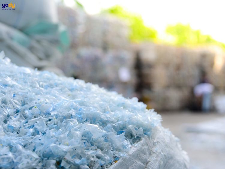 Lý do lựa chọn vải recycle