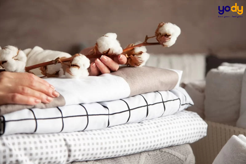 Vải sợi thiên nhiên là gì? Loại vải này có nguồn gốc từ đâu? Vải sợi thiên nhiên là gì? Loại vải này có nguồn gốc từ đâu?