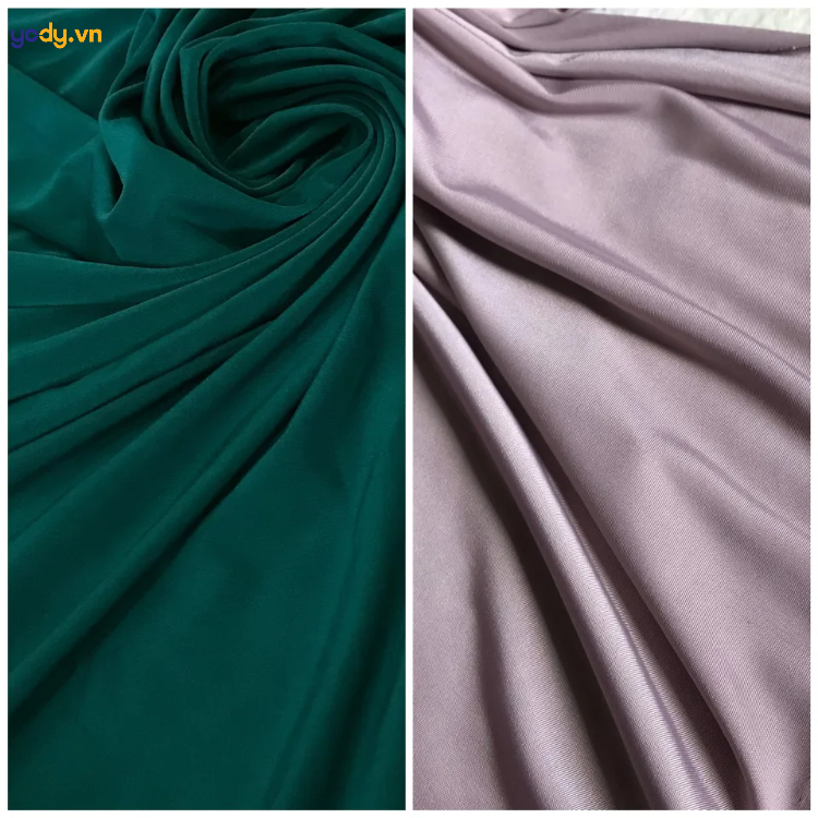 Vải thun lạnh là gì