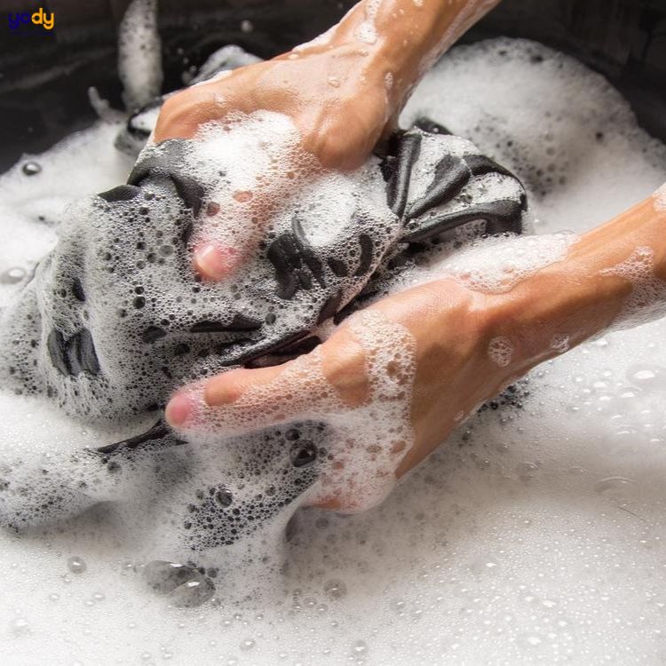 Cách giặt vải xô