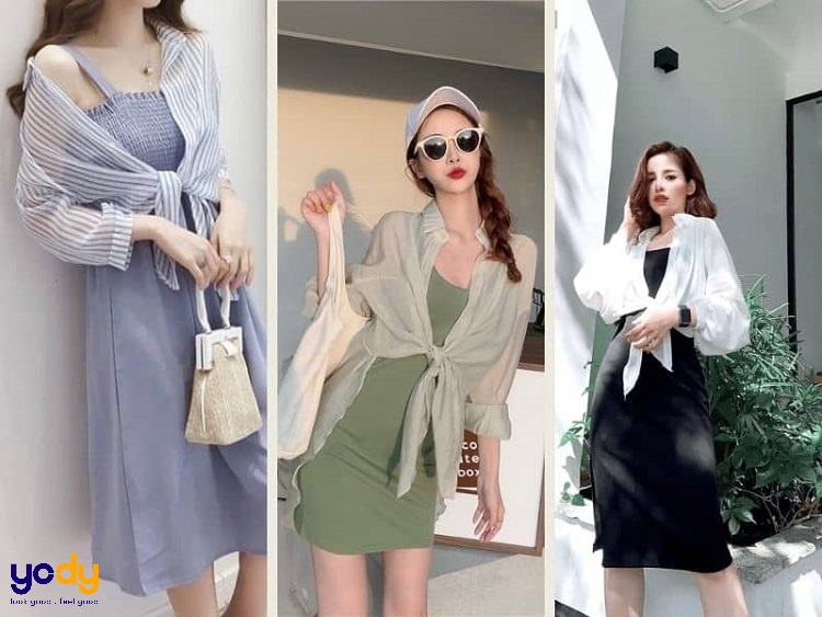 Đầm suông hai dây tết xoè - Váy maxi đi biển dáng rộng mùa hè. MET SHOP  1989 | Shopee Việt Nam