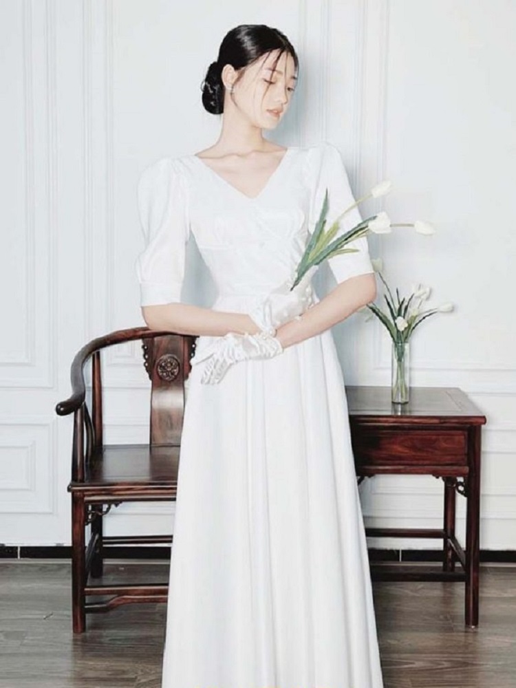 Váy cưới đuôi cá - vẻ đẹp kiêu sa của nàng dâu hiện đại — CALLA BRIDAL