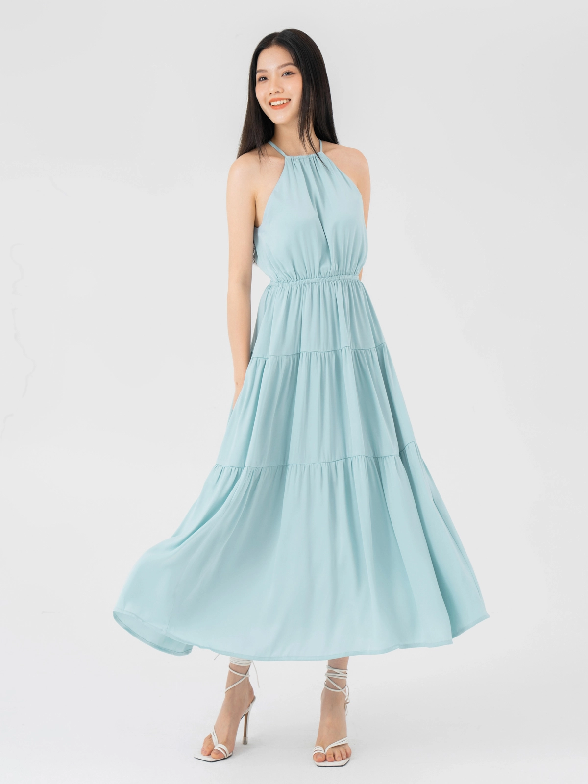 Váy công sở hè 2019 - thể hiện đẳng cấp với những mẫu thiết kế cao cấp -  Thời Trang NEVA - Luôn Đón Đầu Xu Hướng