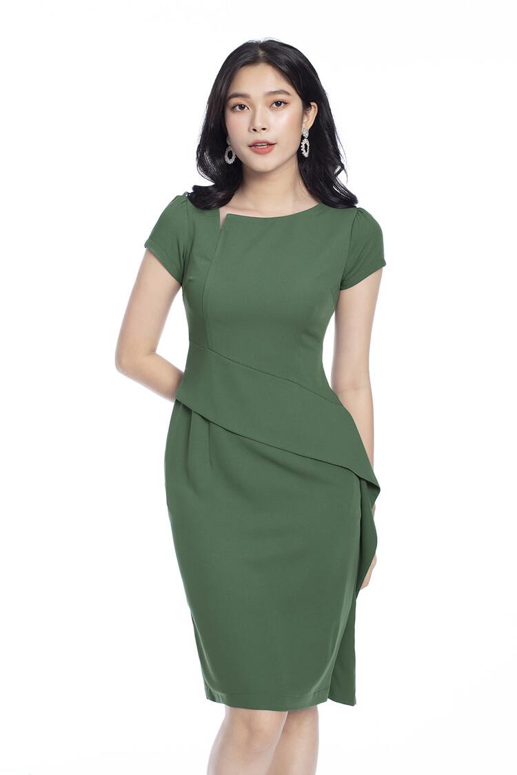 váy đồng phục công sở