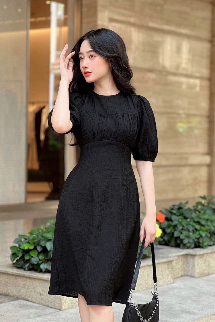 váy đồng phục công sở