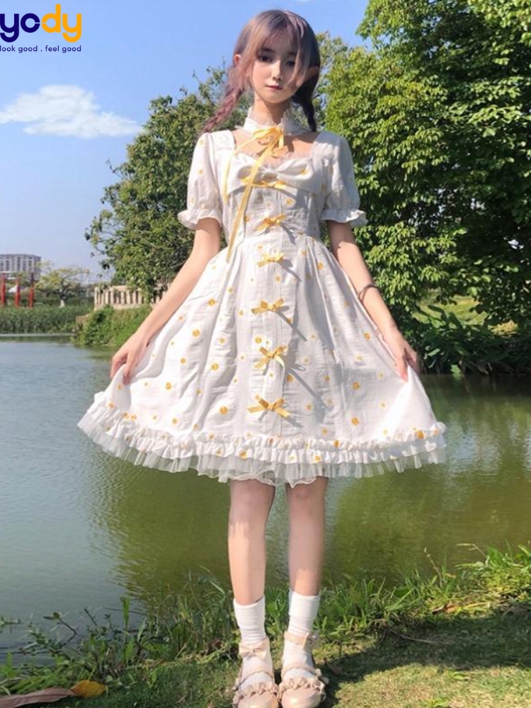 Váy lolita cỡ lớn Lihua đóng cosplay hầu gái váy, váy xã hội đen của phụ  nữ, nam sinh mặc bút danh cd - Cosplay 🆘 Kho Hàng Tàu | Đặt hàng