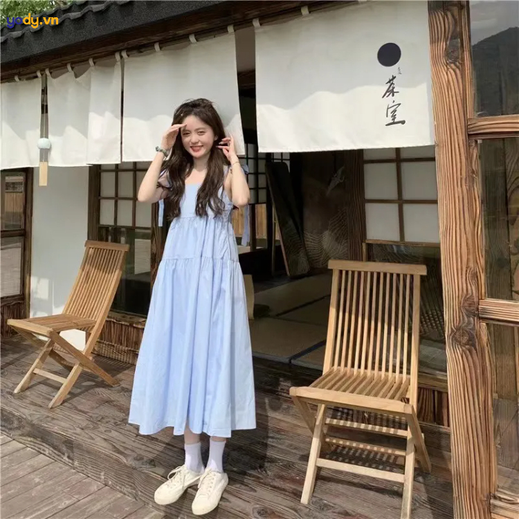Đầm babydoll đáng yêu
