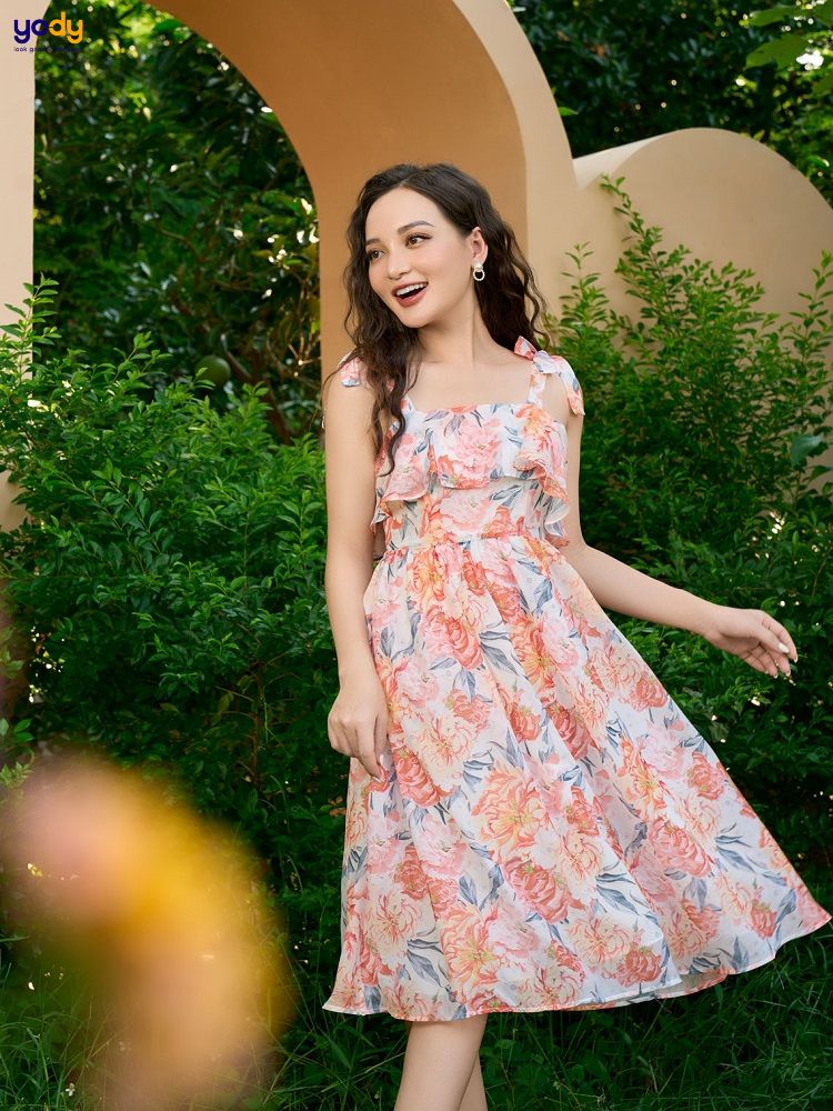 TOP 15 mẫu váy mùa hè cực HOT đốn tim các nàng 2024