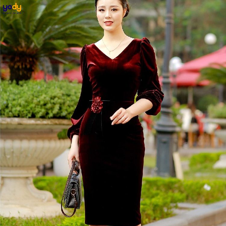 Mẫu Váy Đẹp 2023 Cực Hot Cho Nàng - Vadlady