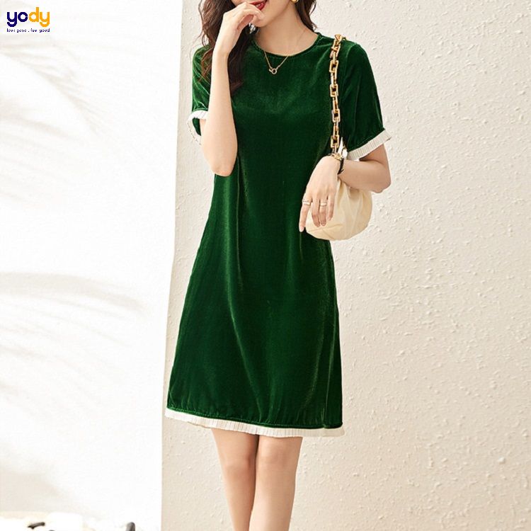 Các mẫu đầm công sở đẹp 2023 - ABM Fashion