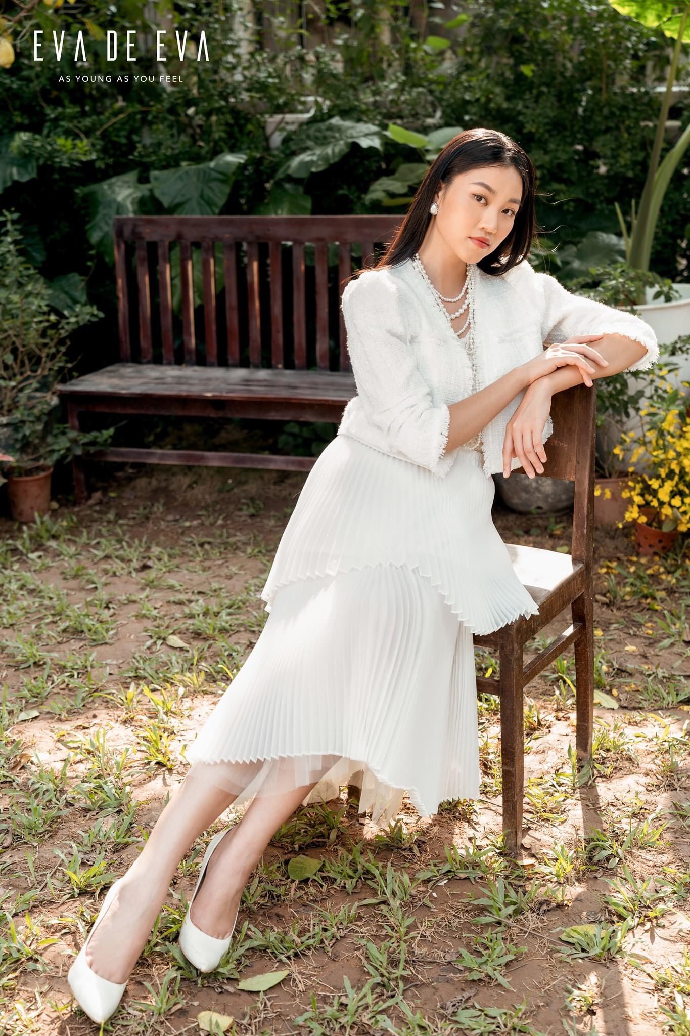 Thương hiệu thời trang Eva de Eva
