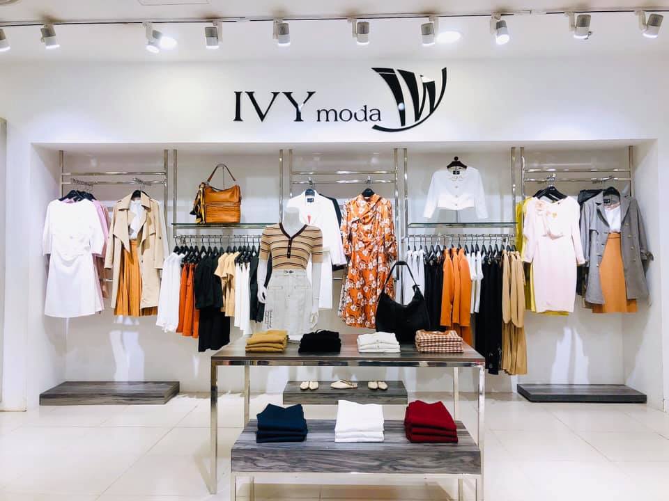 Thương hiệu thời trang IVY moda