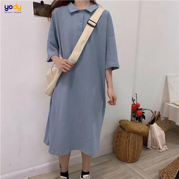 Áo Polo Nữ Airycool Phối Cổ Thoáng Mát