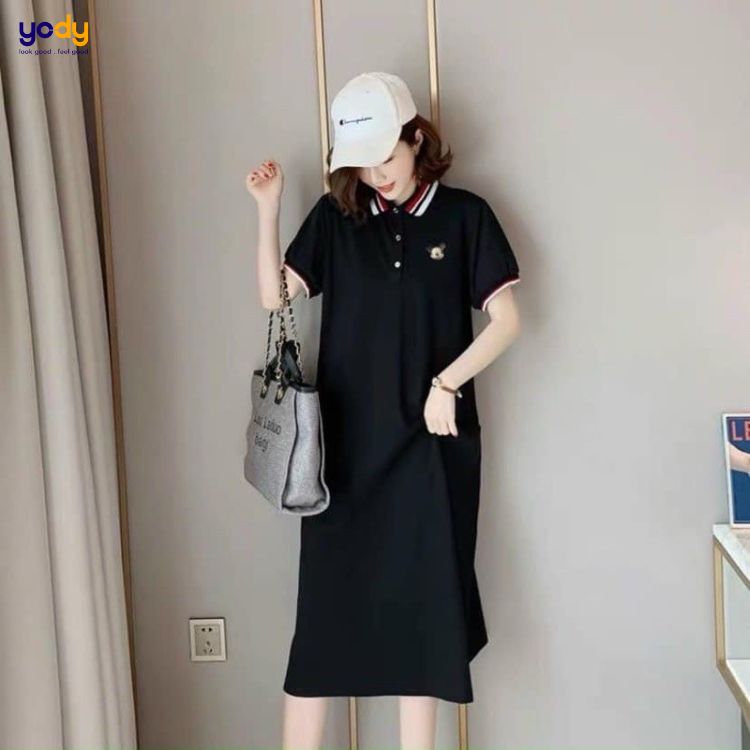10 mẫu áo polo đôi đẹp quên lối về cho những cặp tình nhân