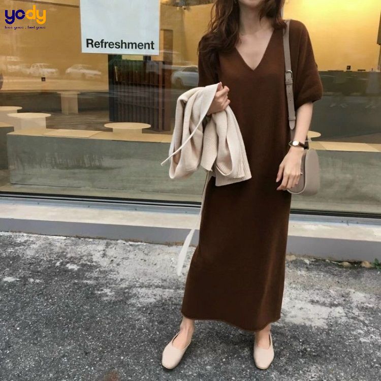 4 Kiểu phối chân váy hoa cho tín đồ thời trang retro – MM Outfit