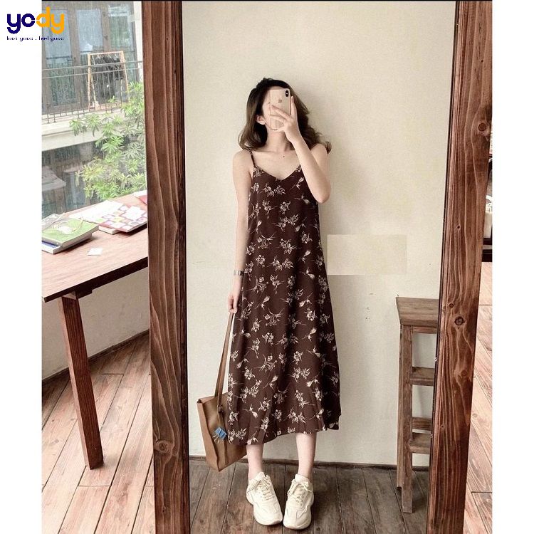 SẠCH VÍ TOP 8 Shop Bán Đầm Vintage đẹp lung linh tại TPHCM