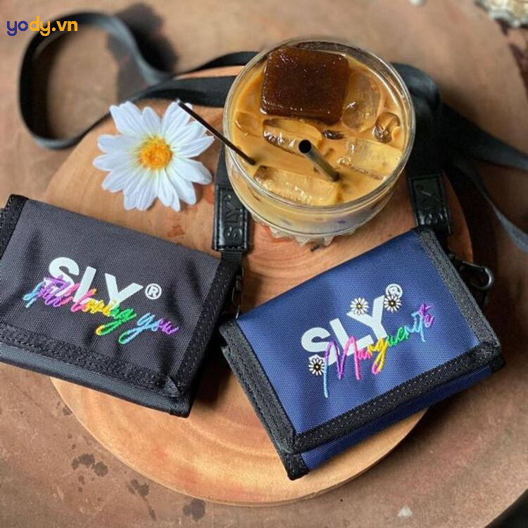 Thương hiệu ví local brand SLY
