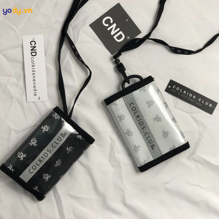 các mẫu ví local brand