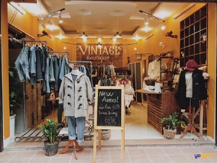 7 Địa chỉ bán váy Vintage đẹp và giá rẻ nhất ở Hà Nội - ALONGWALKER