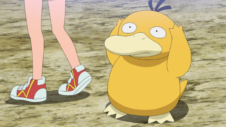 Psyduck trong Pokemon