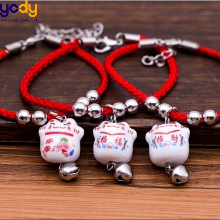 Những mẫu vòng đeo tay handmade