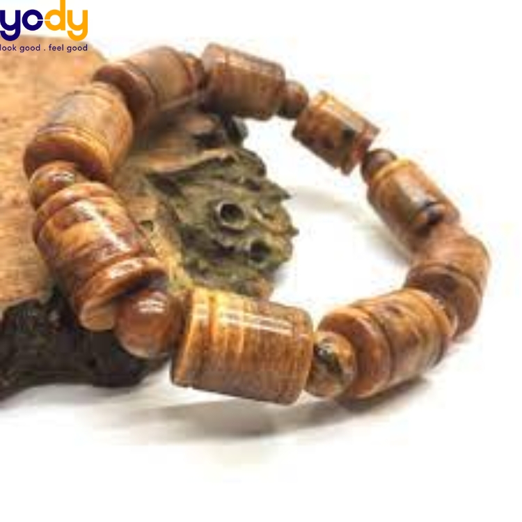 Mẫu vòng đeo tay bằng gỗ