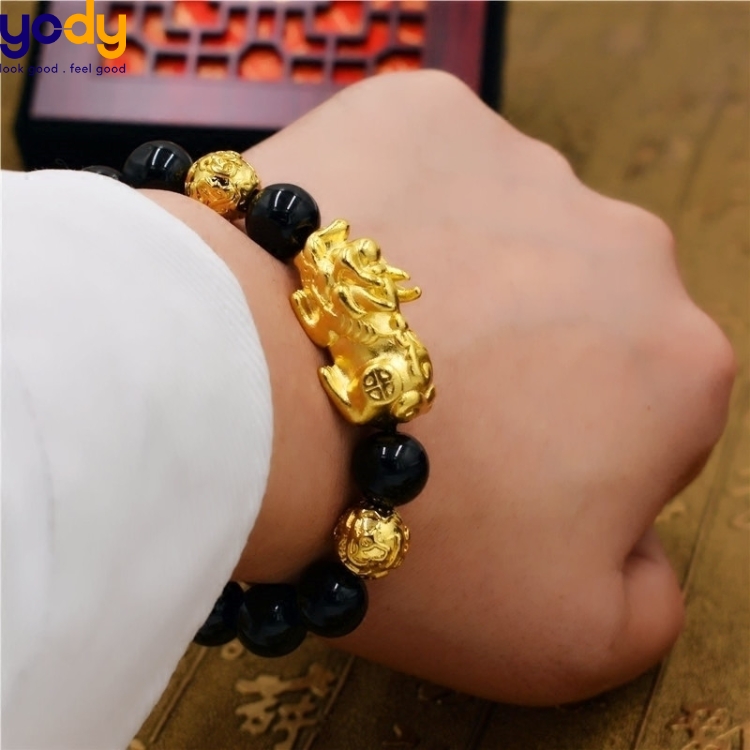 Mẫu vòng đeo tay phong thuỷ