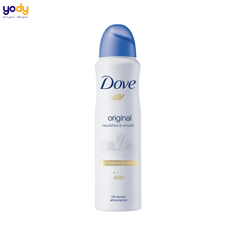 Xịt khử mùi Dove
