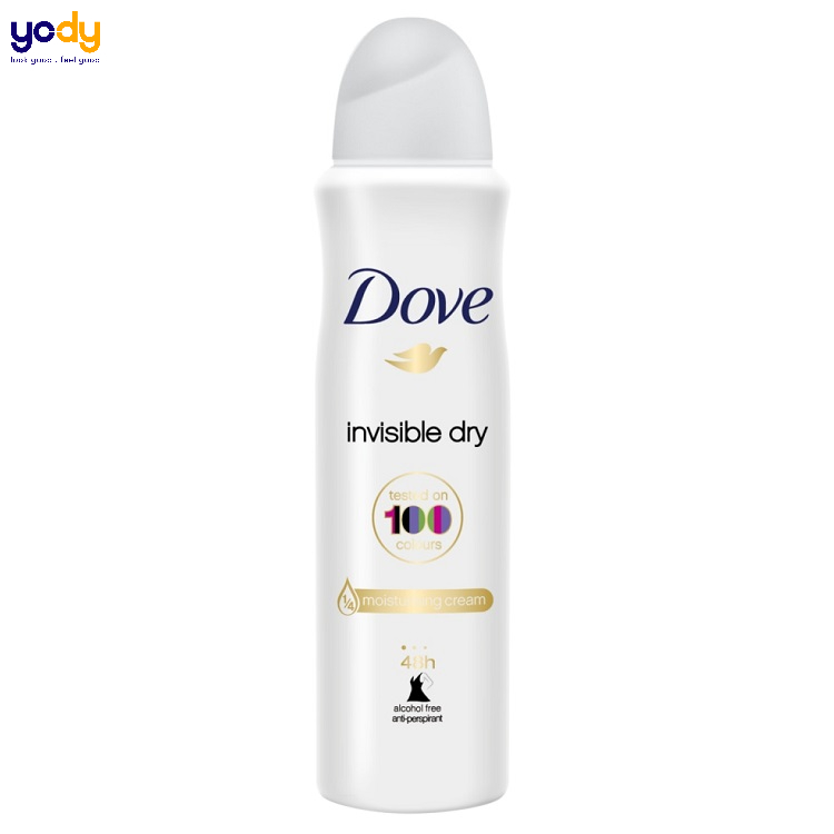 Xịt khử mùi Dove