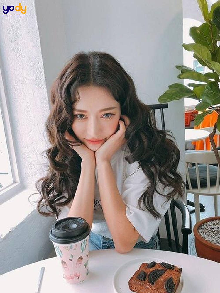 Mẫu tóc được nhiều KOL Hàn Quốc yêu thích