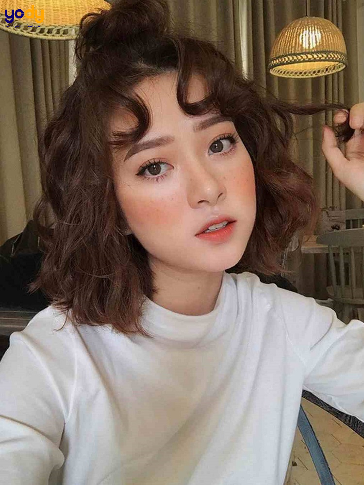 Mẫu tóc đang hot hit