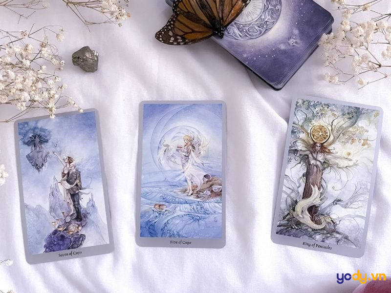 ý nghĩa bài tarot