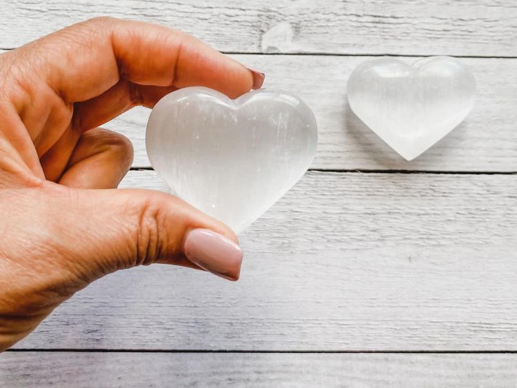 trái tim trắng