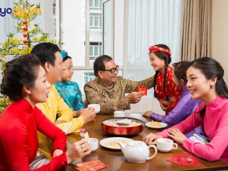 ý nghĩa tết nguyên đán
