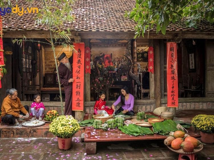 ý nghĩa tết nguyên đán