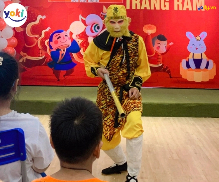 Giao lưu cùng các Cosplayer