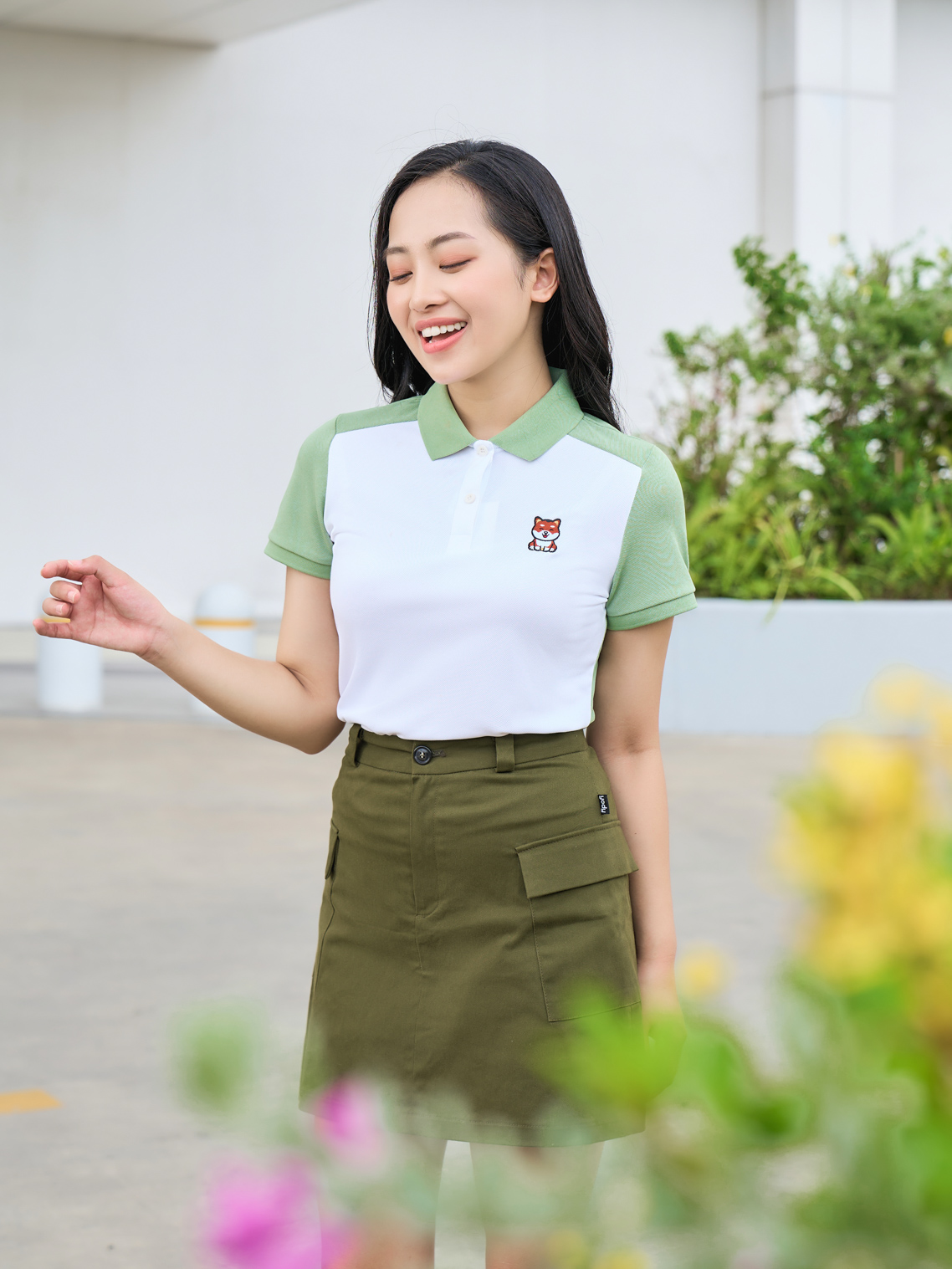 ao-polo-nu-cafe-theu-cho