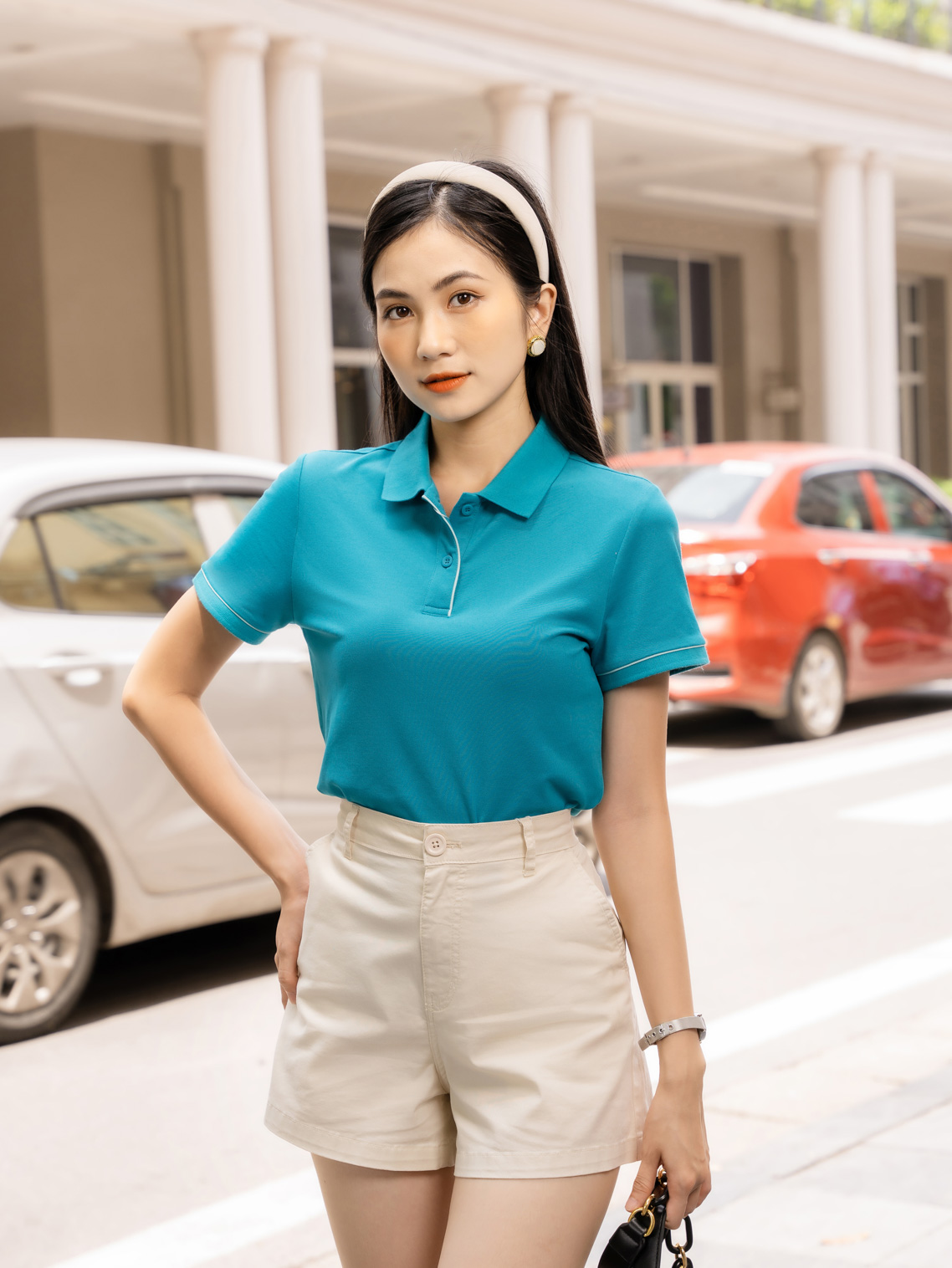 ao-polo-nu-mat-chim-solid-bo-cotton