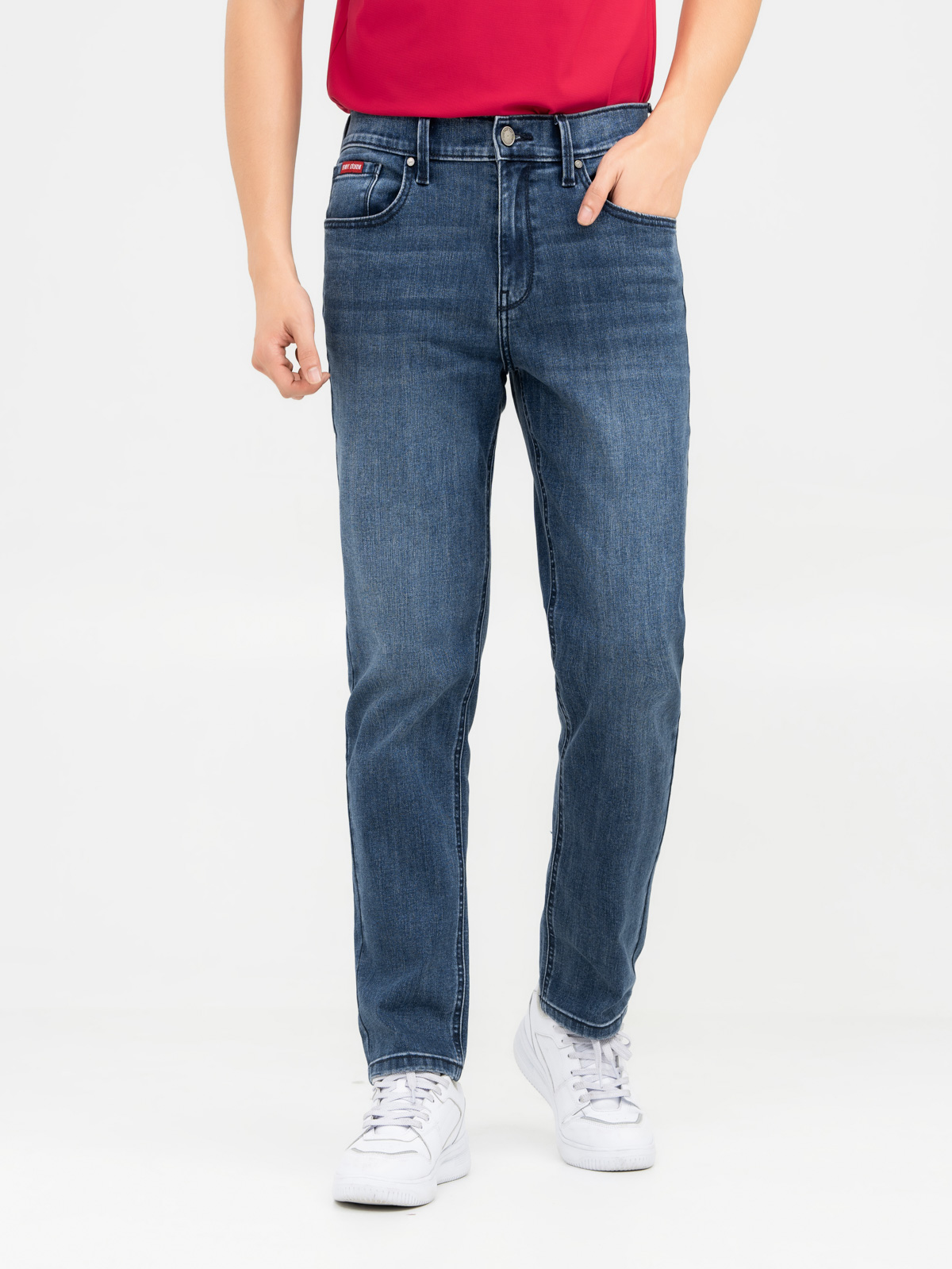 quan-jeans-nam-slim-fit-chat-lieu-cafe-yody-denim